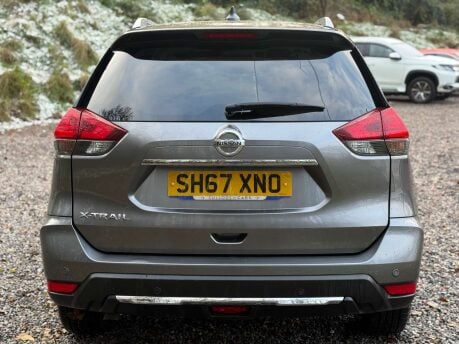 Nissan X-Trail 1.6 X-Trail Tekna dCi 4x4 4WD 5dr 4