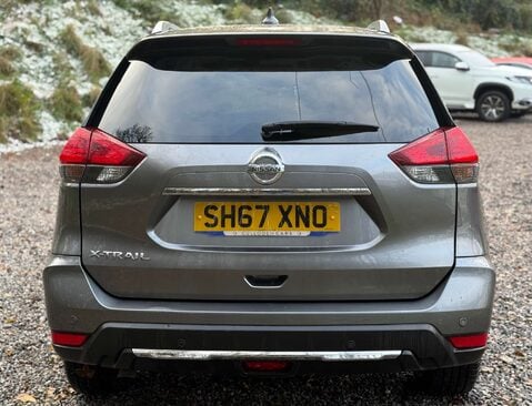 Nissan X-Trail 1.6 X-Trail Tekna dCi 4x4 4WD 5dr 4