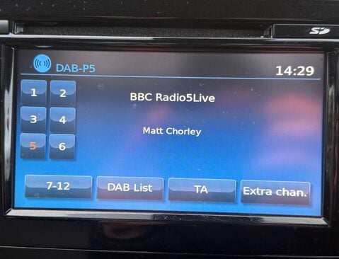 Nissan X-Trail 1.6 X-Trail Tekna dCi 4x4 4WD 5dr 18