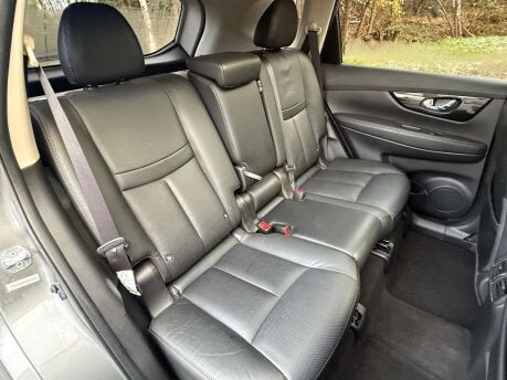 Nissan X-Trail 1.6 X-Trail Tekna dCi 4x4 4WD 5dr 12