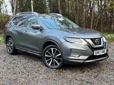 Nissan X-Trail 1.6 X-Trail Tekna dCi 4x4 4WD 5dr