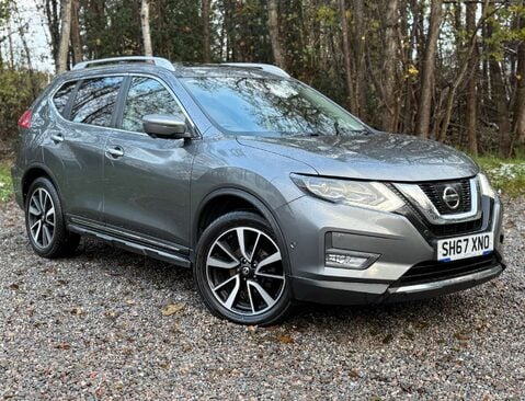 Nissan X-Trail 1.6 X-Trail Tekna dCi 4x4 4WD 5dr 1