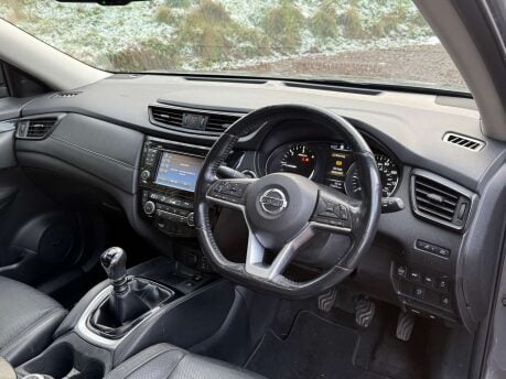 Nissan X-Trail 1.6 X-Trail Tekna dCi 4x4 4WD 5dr 14