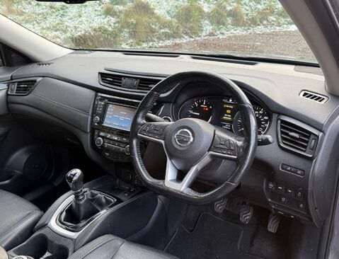 Nissan X-Trail 1.6 X-Trail Tekna dCi 4x4 4WD 5dr 14