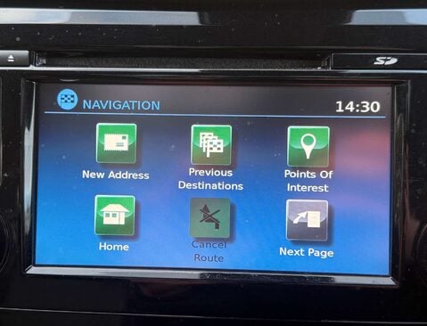 Nissan X-Trail 1.6 X-Trail Tekna dCi 4x4 4WD 5dr 24