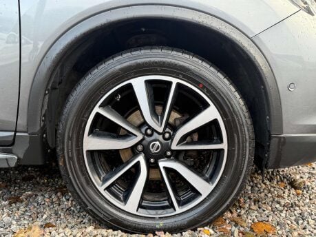 Nissan X-Trail 1.6 X-Trail Tekna dCi 4x4 4WD 5dr 9