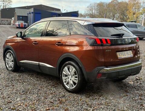 Peugeot 3008 1.5 3008 Allure Blue HDi S/S 5dr 5