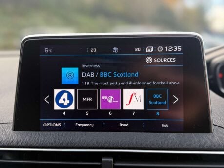 Peugeot 3008 1.5 3008 Allure Blue HDi S/S 5dr 20