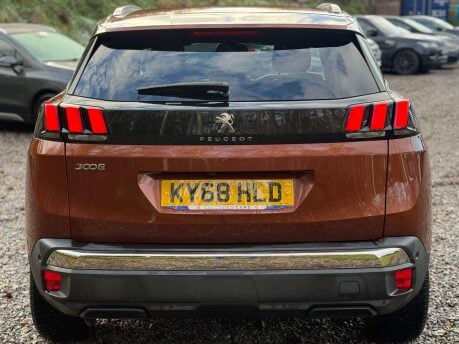 Peugeot 3008 1.5 3008 Allure Blue HDi S/S 5dr 4