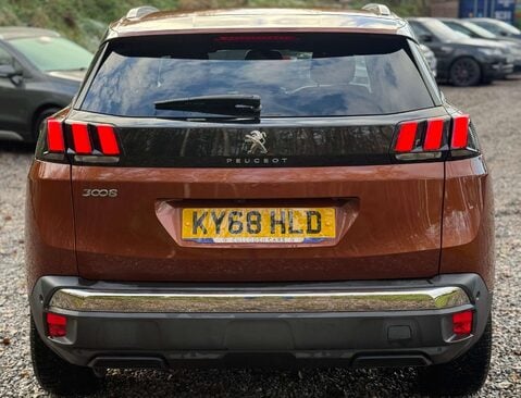 Peugeot 3008 1.5 3008 Allure Blue HDi S/S 5dr 4