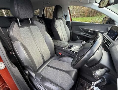 Peugeot 3008 1.5 3008 Allure Blue HDi S/S 5dr 12