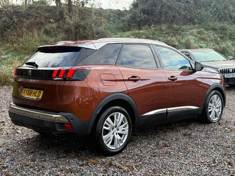 Peugeot 3008 1.5 3008 Allure Blue HDi S/S 5dr