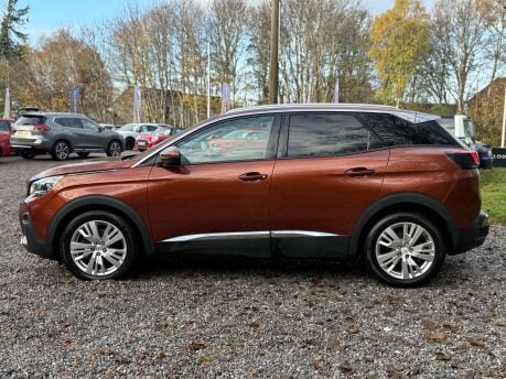 Peugeot 3008 1.5 3008 Allure Blue HDi S/S 5dr 6