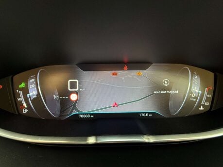 Peugeot 3008 1.5 3008 Allure Blue HDi S/S 5dr 15