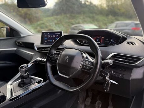 Peugeot 3008 1.5 3008 Allure Blue HDi S/S 5dr 14