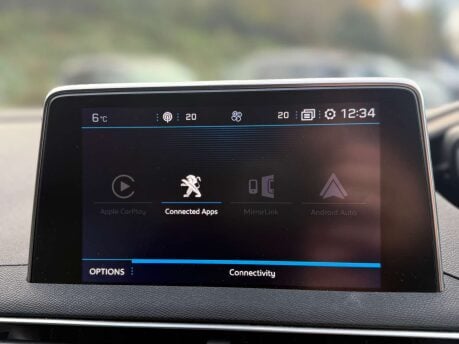 Peugeot 3008 1.5 3008 Allure Blue HDi S/S 5dr 19