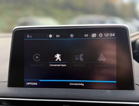 Peugeot 3008 1.5 3008 Allure Blue HDi S/S 5dr 19