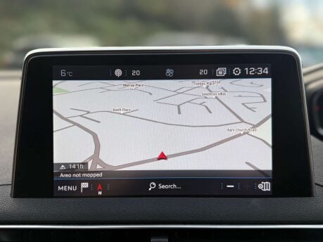 Peugeot 3008 1.5 3008 Allure Blue HDi S/S 5dr 17