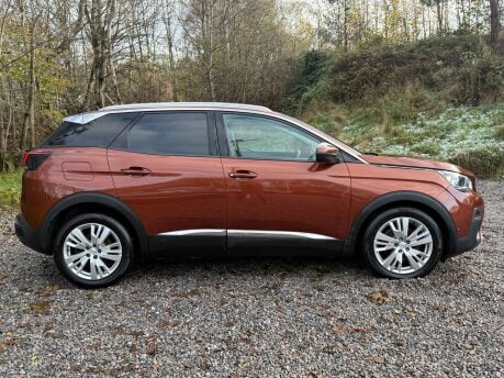 Peugeot 3008 1.5 3008 Allure Blue HDi S/S 5dr 2