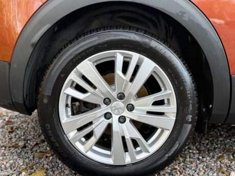 Peugeot 3008 1.5 3008 Allure Blue HDi S/S 5dr 10