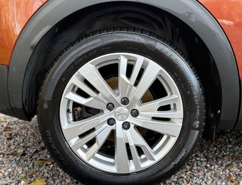 Peugeot 3008 1.5 3008 Allure Blue HDi S/S 5dr 10