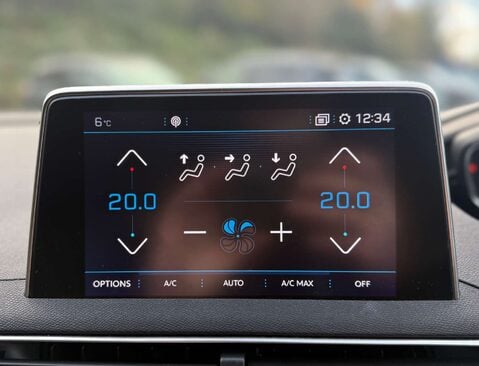 Peugeot 3008 1.5 3008 Allure Blue HDi S/S 5dr 16