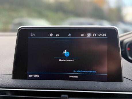 Peugeot 3008 1.5 3008 Allure Blue HDi S/S 5dr 18