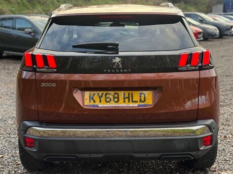 Peugeot 3008 1.5 3008 Allure Blue HDi S/S 5dr