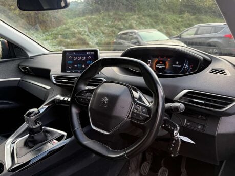 Peugeot 3008 1.5 3008 Allure Blue HDi S/S 5dr 13