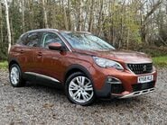 Peugeot 3008 1.5 3008 Allure Blue HDi S/S 5dr 1