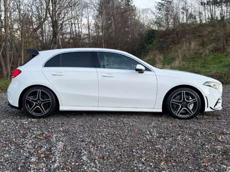 Mercedes-Benz A Class 2.0 AMG A 35 4Matic Exeutive Auto 4WD 5dr