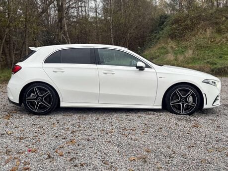 Mercedes-Benz A Class 2.0 AMG A 35 4Matic Exeutive Auto 4WD 5dr