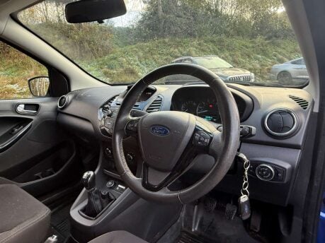 Ford Ka+ 1.2 Ka+ Zetec 5dr 12