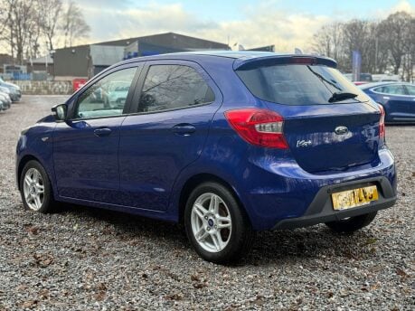 Ford Ka+ 1.2 Ka+ Zetec 5dr 5
