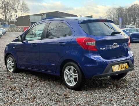 Ford Ka+ 1.2 Ka+ Zetec 5dr 5