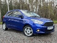 Ford Ka+ 1.2 Ka+ Zetec 5dr 1