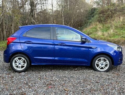 Ford Ka+ 1.2 Ka+ Zetec 5dr 2