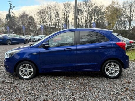 Ford Ka+ 1.2 Ka+ Zetec 5dr 6
