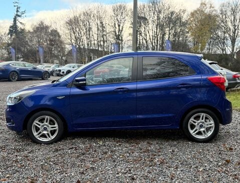Ford Ka+ 1.2 Ka+ Zetec 5dr 6
