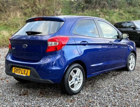 Ford Ka+ 1.2 Ka+ Zetec 5dr 3