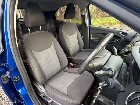 Ford Ka+ 1.2 Ka+ Zetec 5dr 10