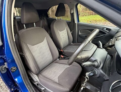 Ford Ka+ 1.2 Ka+ Zetec 5dr 10