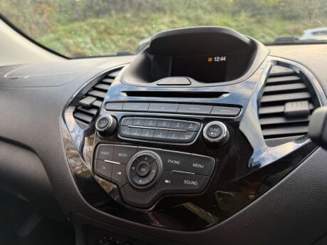 Ford Ka+ 1.2 Ka+ Zetec 5dr 11