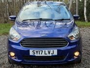 Ford Ka+ 1.2 Ka+ Zetec 5dr 8