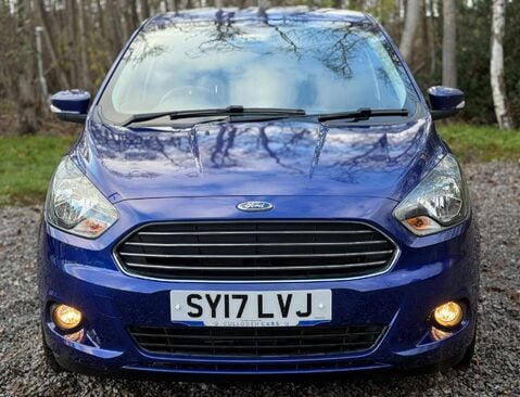 Ford Ka+ 1.2 Ka+ Zetec 5dr 8