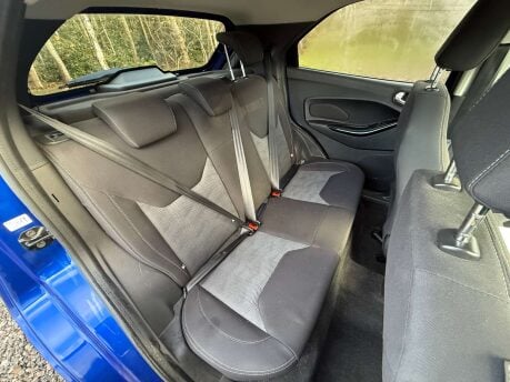 Ford Ka+ 1.2 Ka+ Zetec 5dr 9