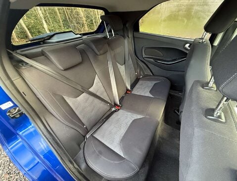 Ford Ka+ 1.2 Ka+ Zetec 5dr 9