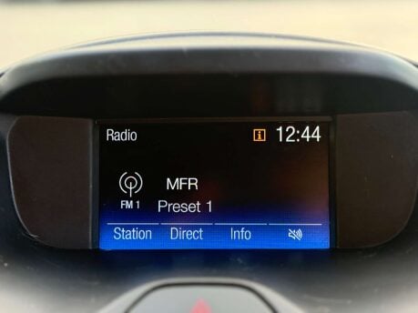 Ford Ka+ 1.2 Ka+ Zetec 5dr 16