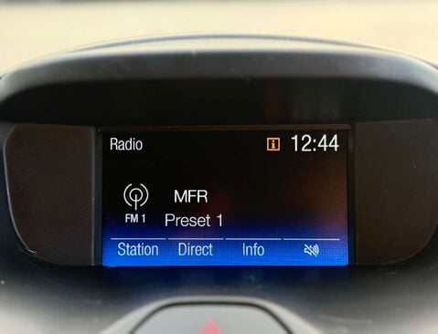 Ford Ka+ 1.2 Ka+ Zetec 5dr 16