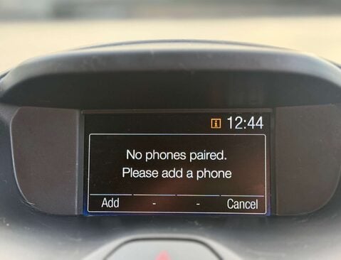 Ford Ka+ 1.2 Ka+ Zetec 5dr 18